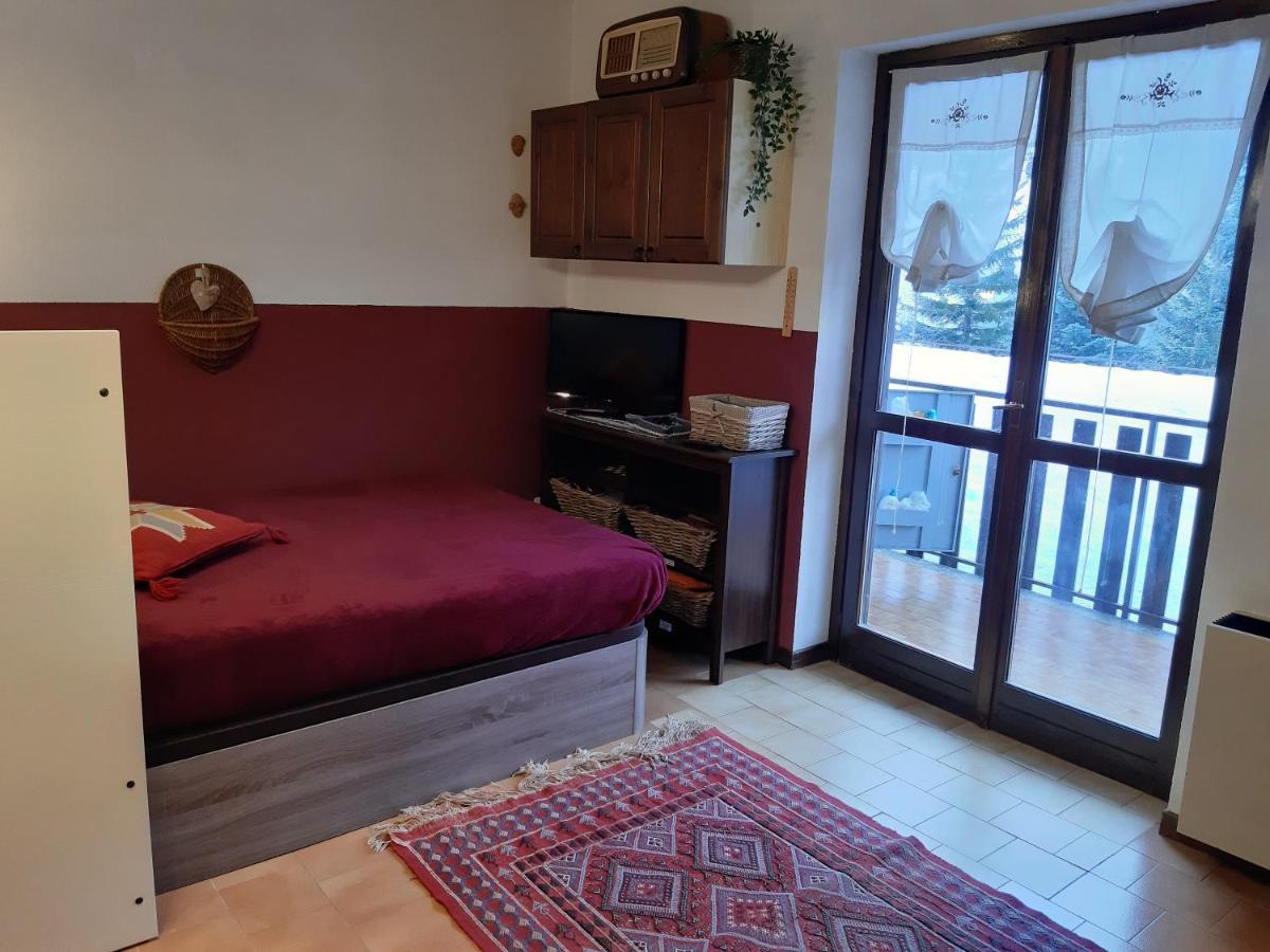 Appartamento Con Vista Montagna Bersezioargentera Eksteriør bilde