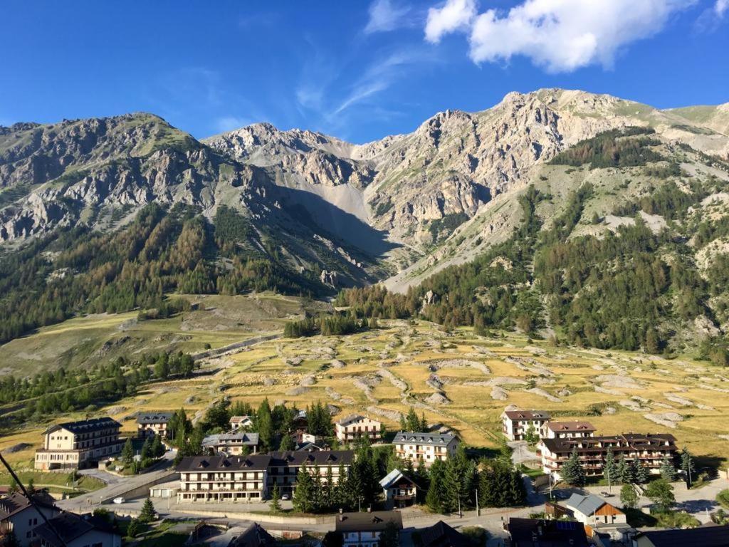 Appartamento Con Vista Montagna Bersezioargentera Eksteriør bilde