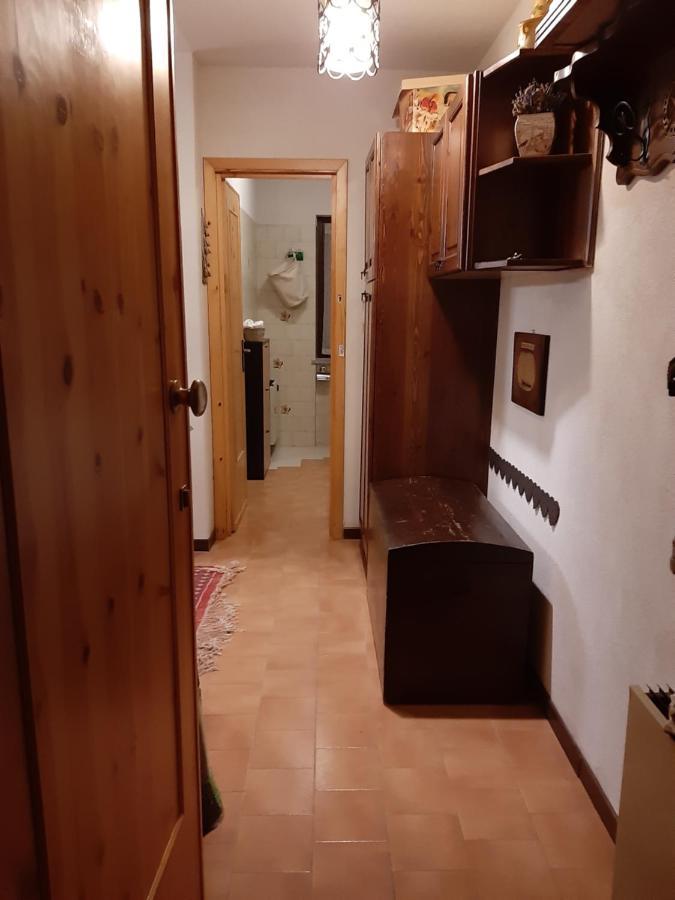 Appartamento Con Vista Montagna Bersezioargentera Eksteriør bilde
