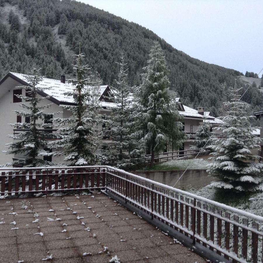 Appartamento Con Vista Montagna Bersezioargentera Eksteriør bilde