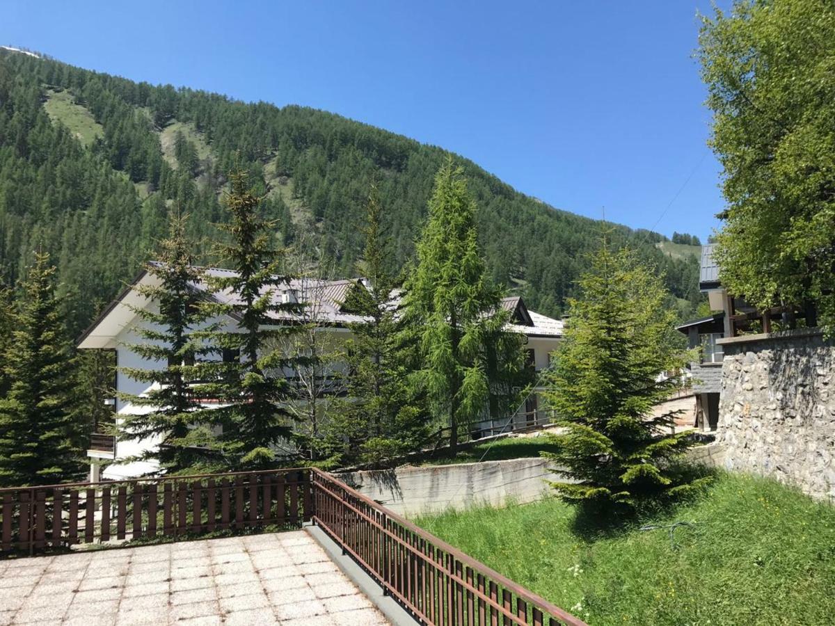 Appartamento Con Vista Montagna Bersezioargentera Eksteriør bilde